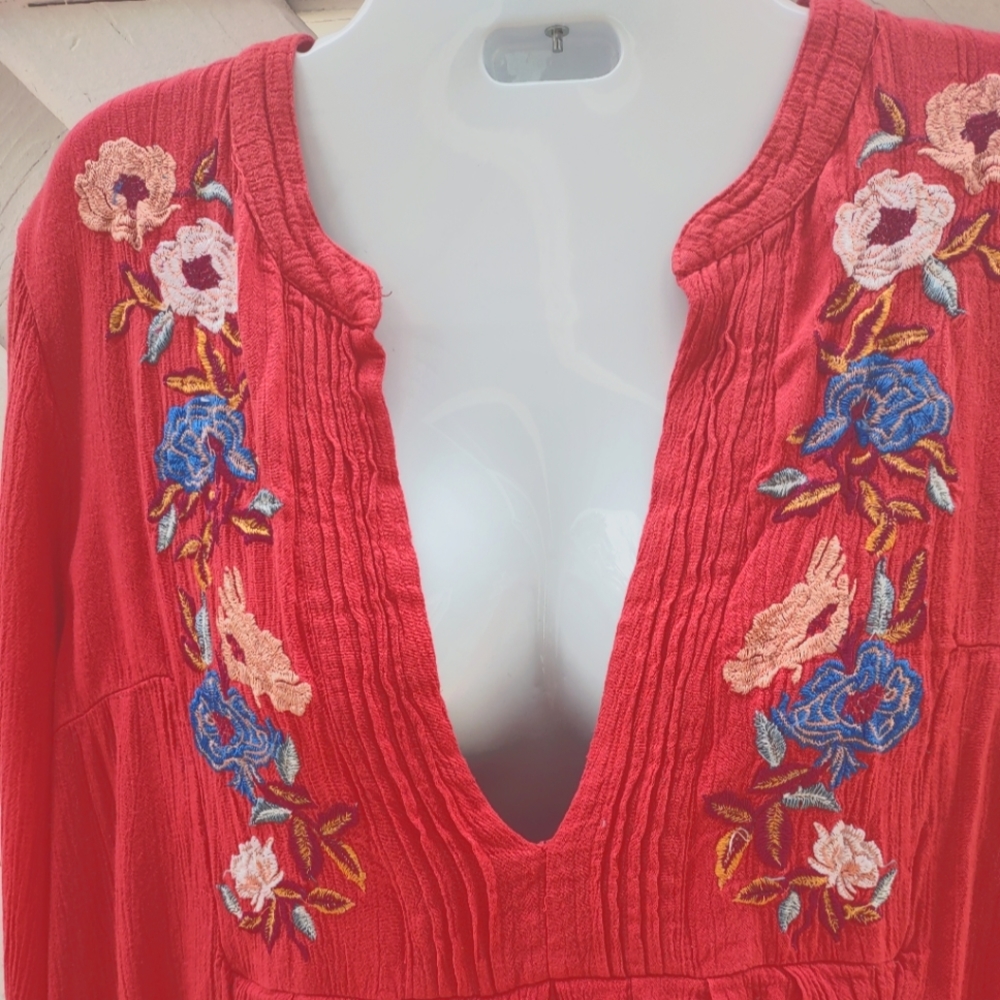 Tunic Top by Johnny Was